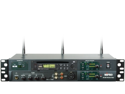 MA-909 Wireless Mixer